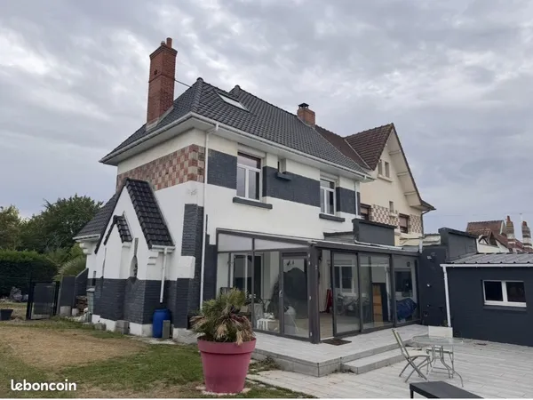 Maison 6 pièces 154 m²