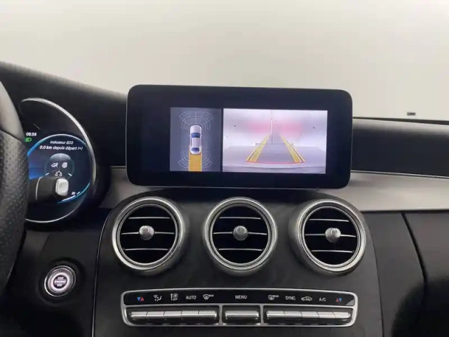 Mercedes Classe C 220 d 9g-tronic — photo 34