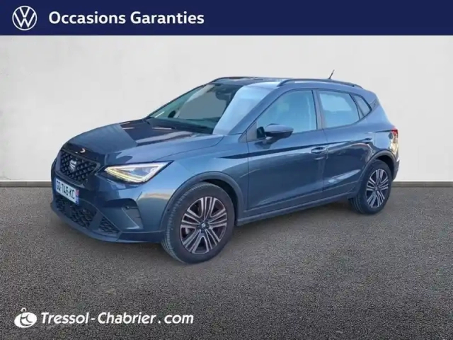 Seat Arona 1.0 tsi 110 ch start/stop bvm6 copa — photo 5