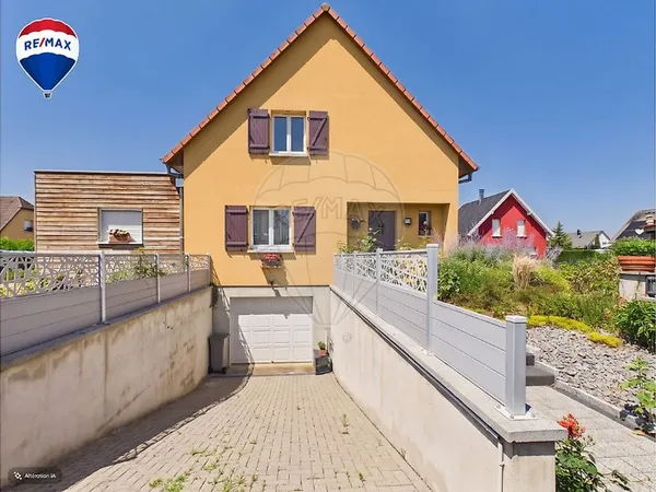 Maison 6 pièces 113 m²