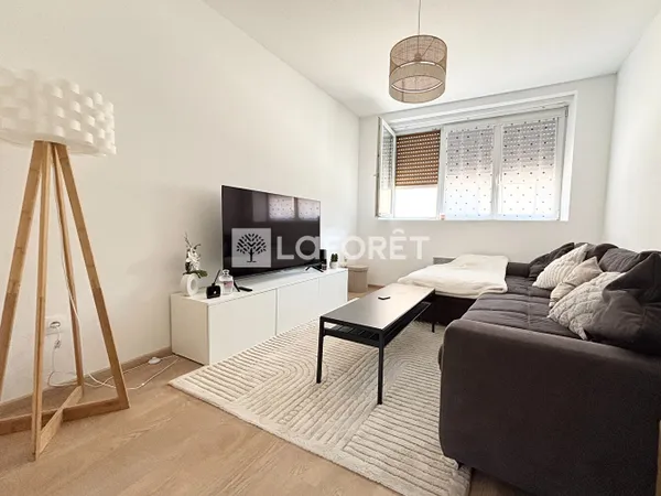 Appartement 2 pièces 39 m²