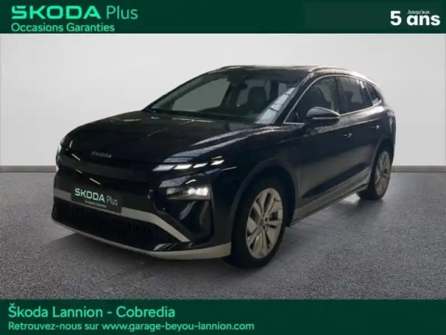Skoda Enyaq 286ch 85 plus