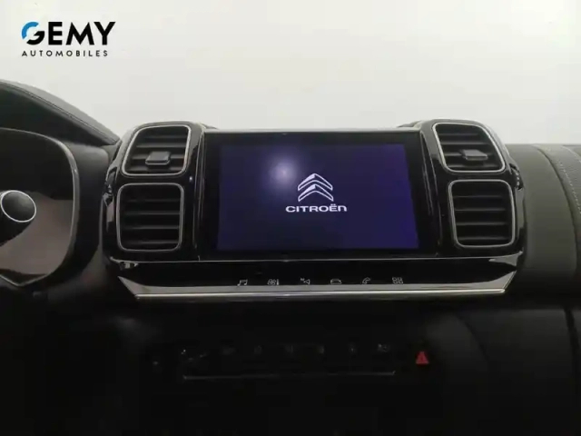 Citroën C5 Aircross hybride rechargeable 225 s&amp;s e-eat8 — photo 14