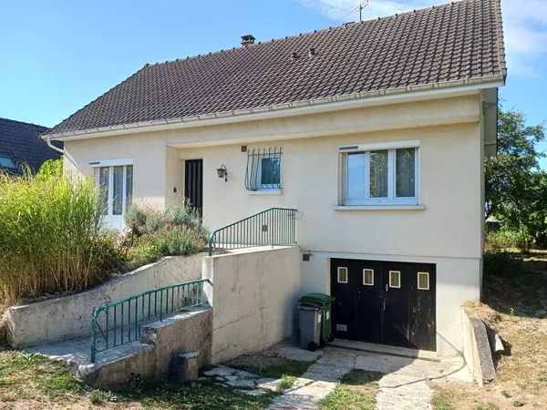 maison dans quartier calme sans vis a vis