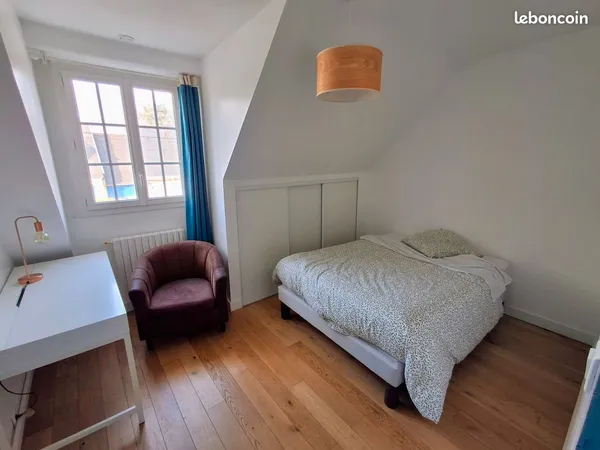 Chambre chez l'habitant