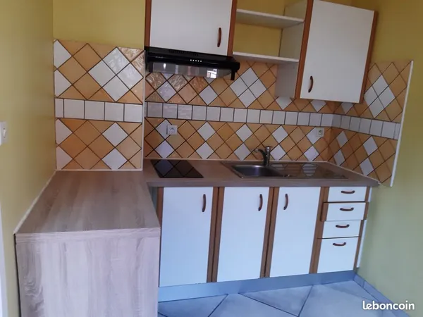 Jean-Jaures T1bis de 35m²