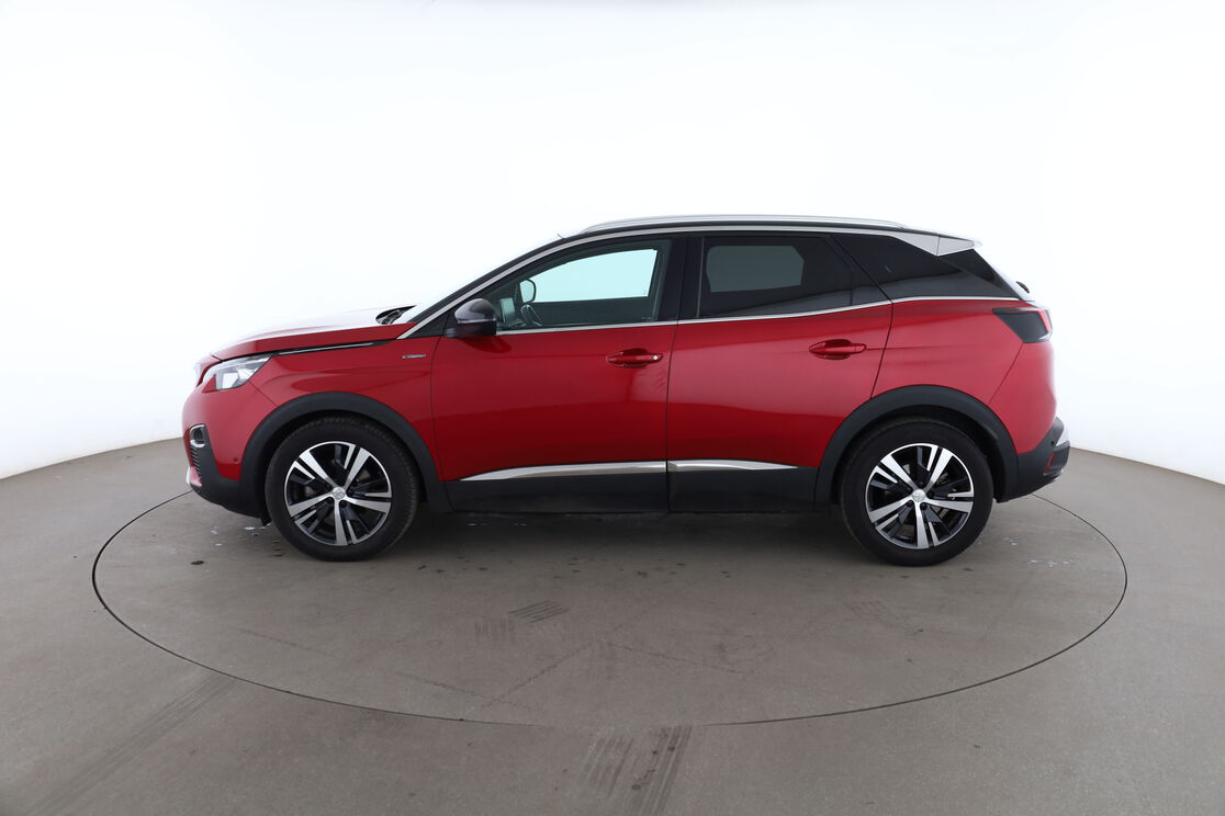 Peugeot 3008 2.0 Blue-HDi GT Line — photo 2