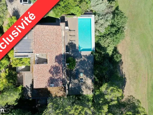 Villa 4 pièces 170 m²