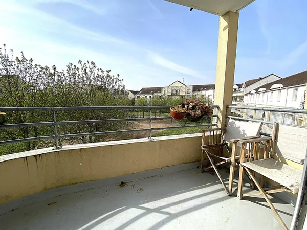Appartement 4 pièces 76 m²