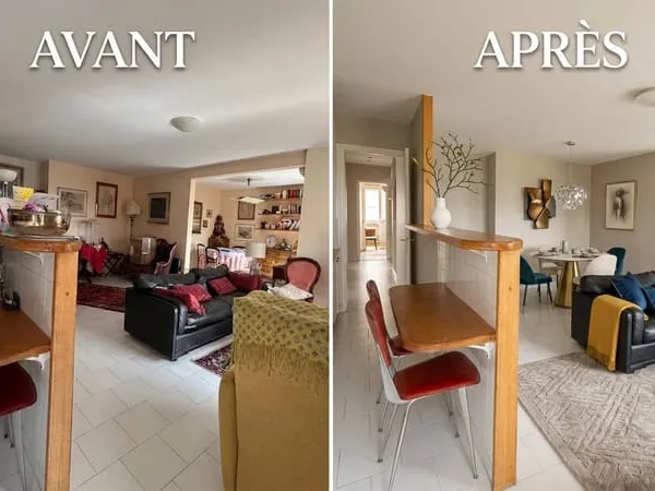 AIX EN PROVENCE : Appartement T5
