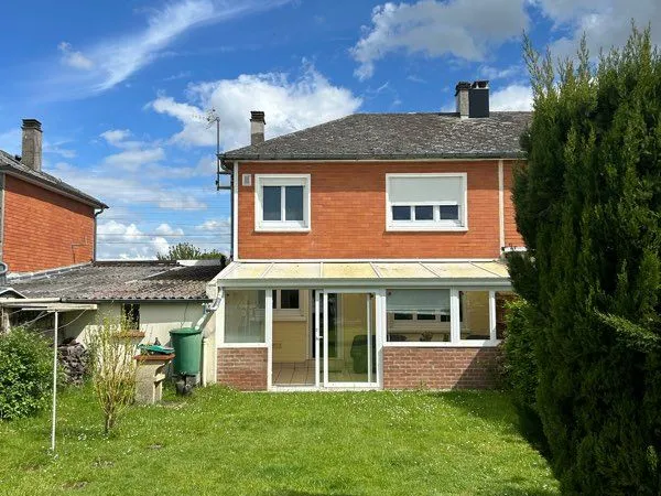 Maison à louer quartier la chapelette