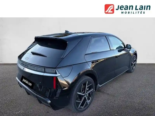 Hyundai Ioniq 5 84 kwh - 229 ch — photo 5