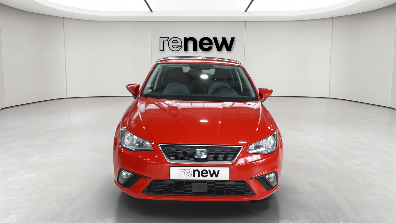 Seat Ibiza 1.0 80 ch S/S BVM5 — photo 8