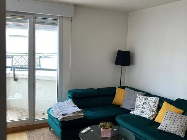 Appartement 2 pièces 53 m²