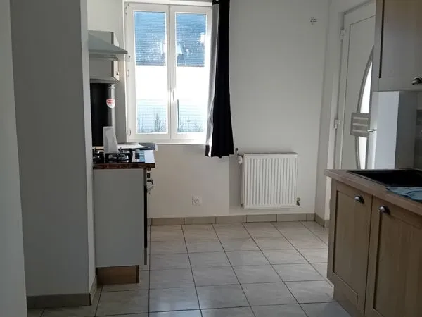Maison en location