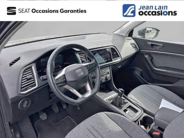 Seat Ateca 2.0 tdi 115 ch start/stop — photo 53