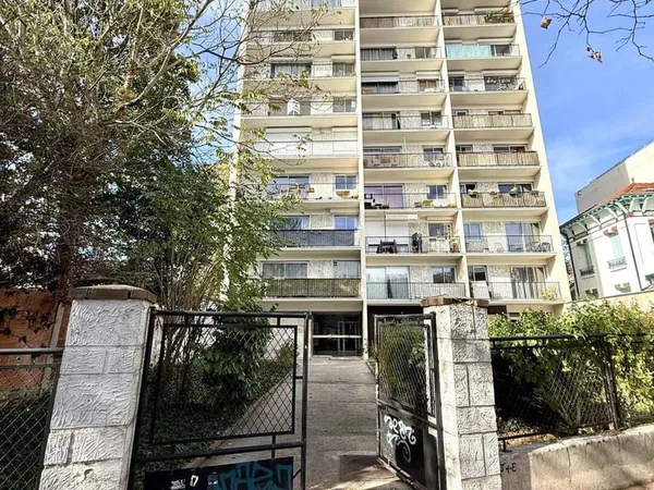 Appartement 1 pièce 28 m²