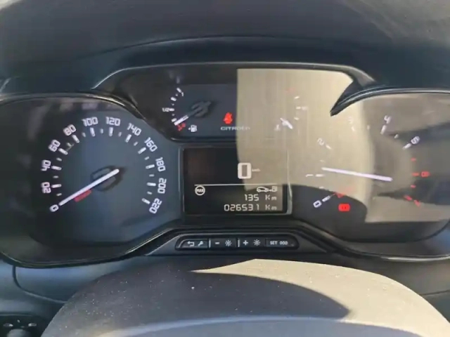 Citroën C3 1.2 puretech 83ch s&amp;s c-series 123g — photo 15