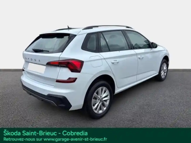 Skoda Kamiq 1.0 tsi evo 2 116ch selection dsg7 — photo 5