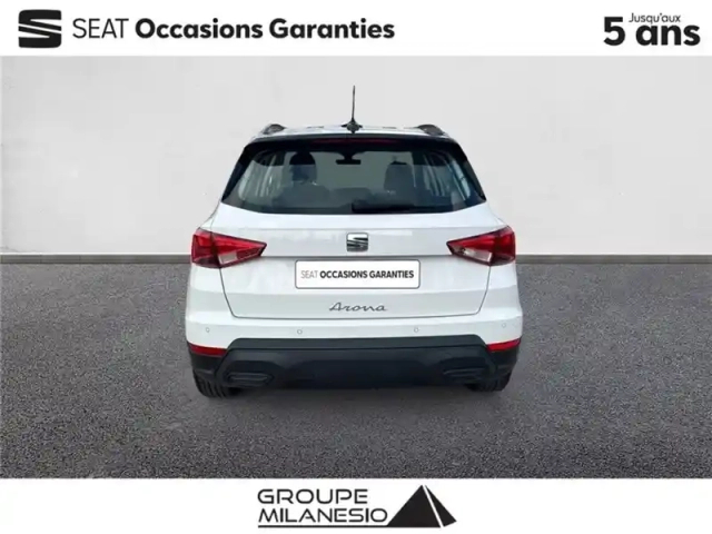 Seat Arona 1.0 tsi 95 ch start/stop bvm5 — photo 6