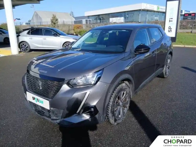 Peugeot 2008 puretech 130 s&amp;s bvm6 — photo 89