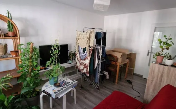 Appartement 2 pièces 44 m²