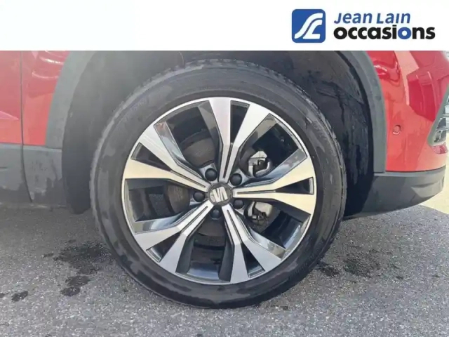 Seat Ateca 1.0 tsi 115 ch start/stop — photo 9