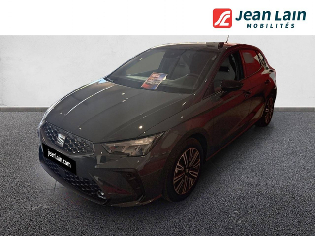 Seat Ibiza 1.0 TSI 95 ch S/S BVM5 FR