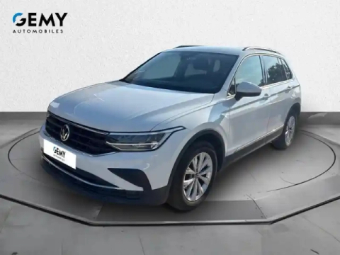 Volkswagen Tiguan 2.0 tdi 150ch dsg7