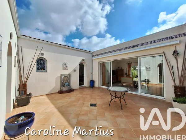 Maison 4 pièces 140 m²