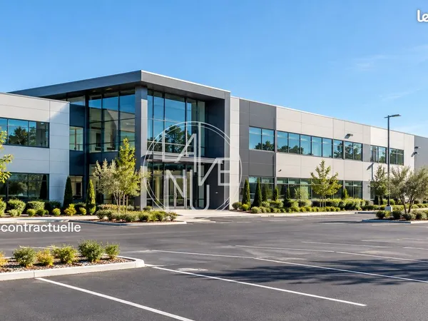Bureaux 1500 m² Boulogne-sur-Mer