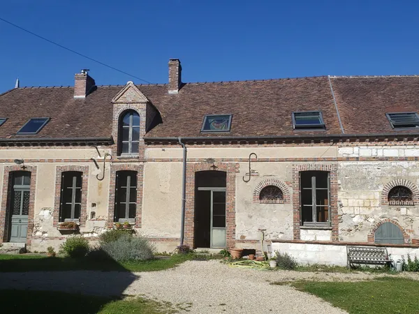 Vends maison de caractère - 360m²