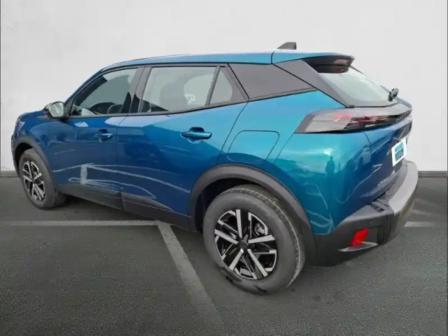 Peugeot 2008 hybrid 110 e-dcs6 — photo 30