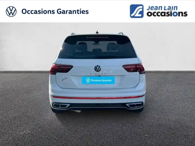 Volkswagen Tiguan 1.5 tsi 150ch dsg7 — photo 8