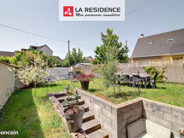 Maison de ville 3 pièces 65 m²