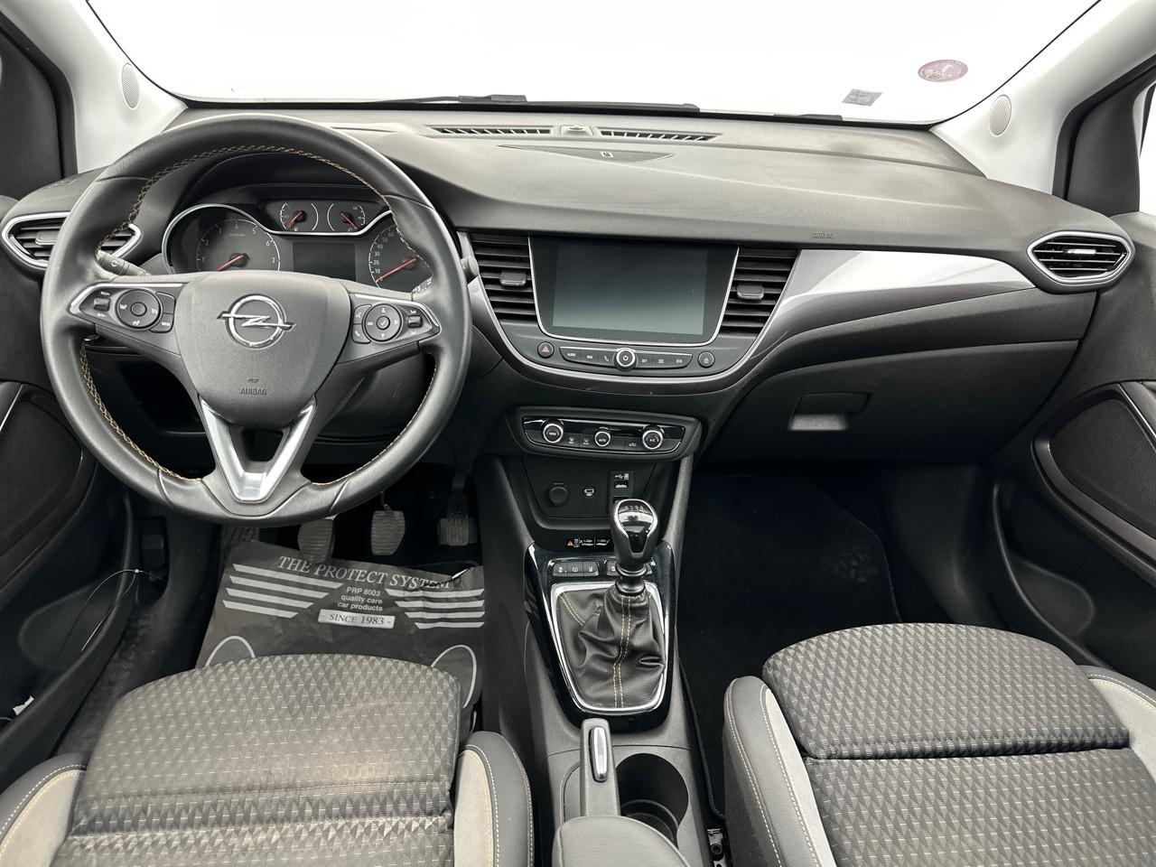 Opel Crossland x 1.2 turbo 130 ch ultimate — photo 11