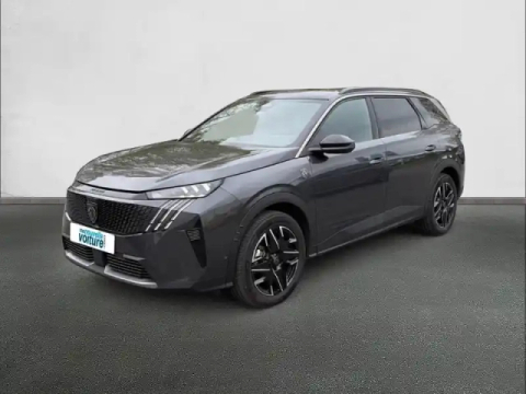 Peugeot 5008 hybrid 136 e-dcs6