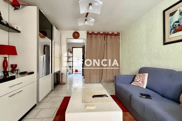 Studio 1 pièce 24 m²