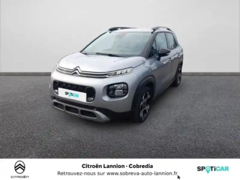 Citroën C3 Aircross puretech 110ch s&amp;s shine e6.d 6cv