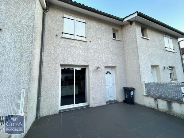 Maison 3 pièces 58 m²