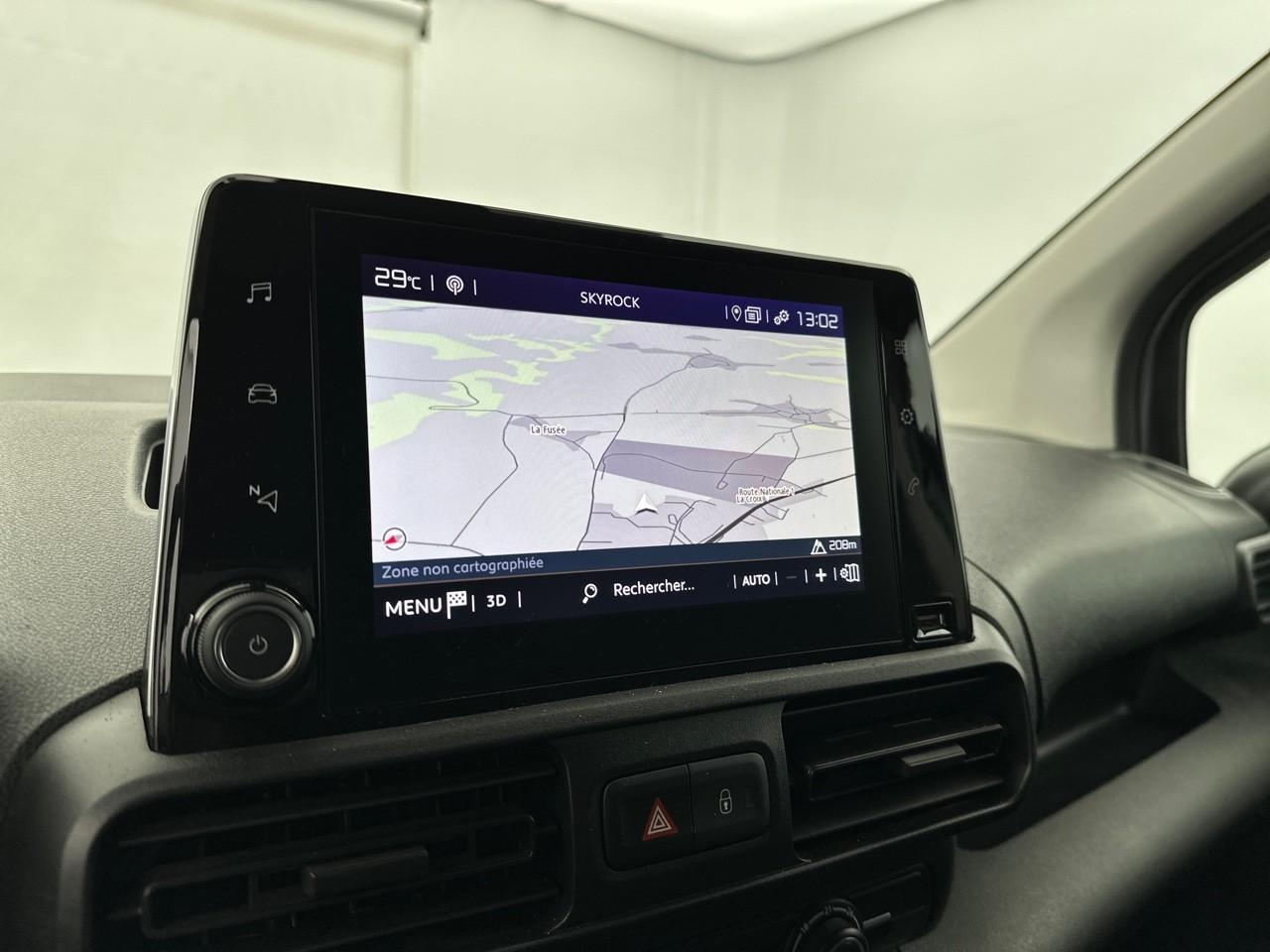 Citroën Berlingo van m 650 puretech 110 s&s bvm6 — photo 10