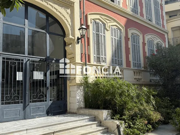 Nice - Centre-ville - Studio -185.000 euros