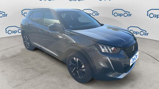 Peugeot 2008 1.2 PureTech 130 EAT8 - GT – 2023 – 28131 km – Essence – Boîte Automatique — photo 1