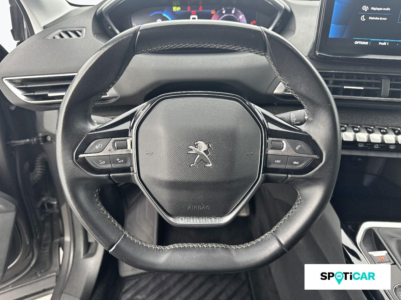 Peugeot 3008 1.5 bluehdi 130ch s&s allure pack — photo 12