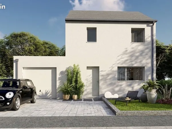 Maison 4 pièces 79 m²