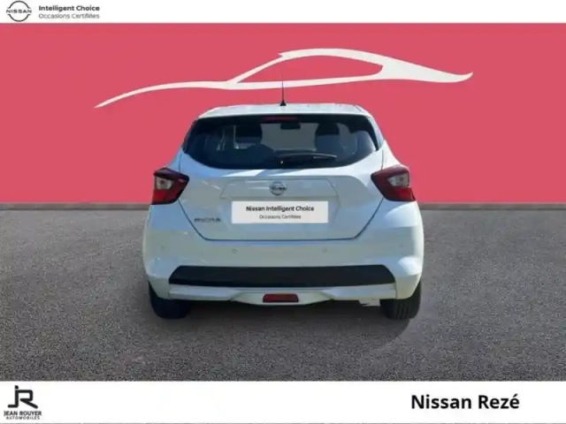 Nissan Micra 1.0 ig-t 92ch business edition 2021 — photo 18