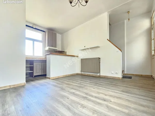 Appartement 2 pièces 35 m²