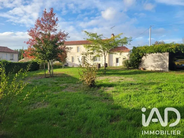 Maison 6 pièces 180 m²