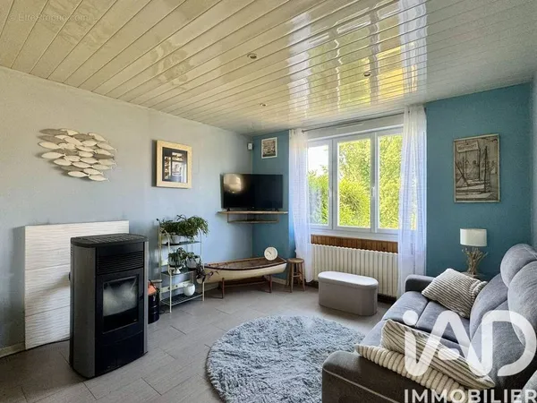 Maison 5 pièces 104 m²