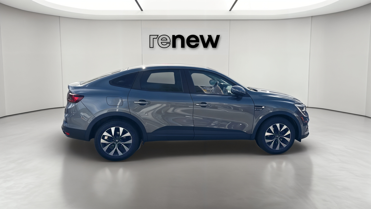 Renault Arkana E-Tech hybride 145 - 22 — photo 6